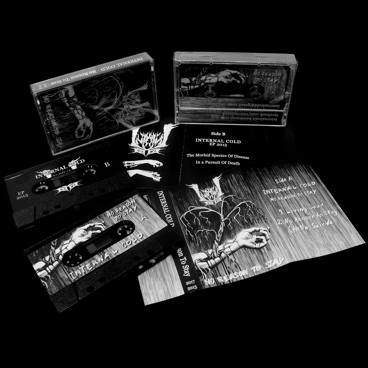 'Perception of death' CD