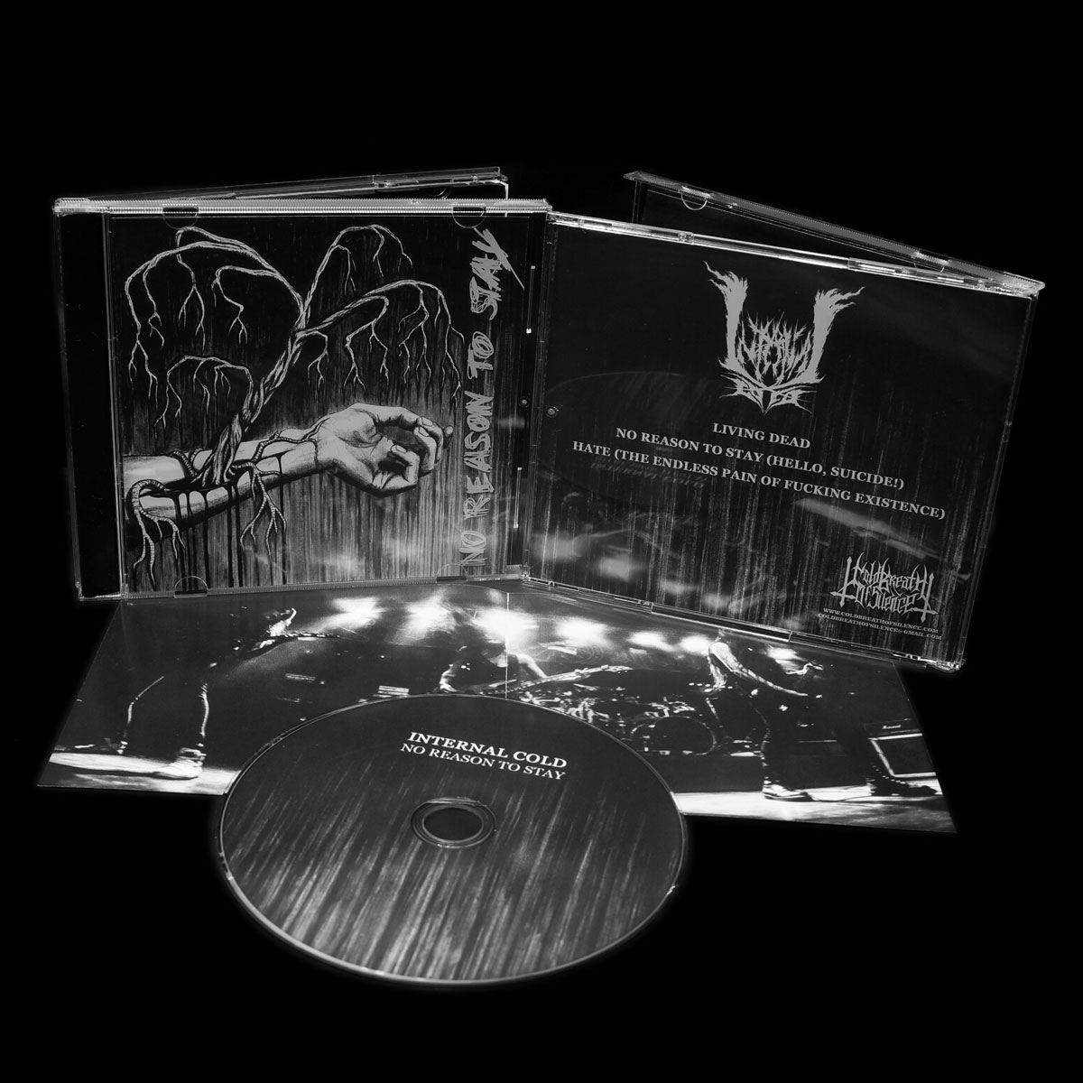 'Perception of death' CD