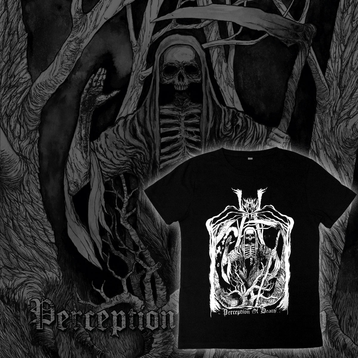 'Perception of death' CD