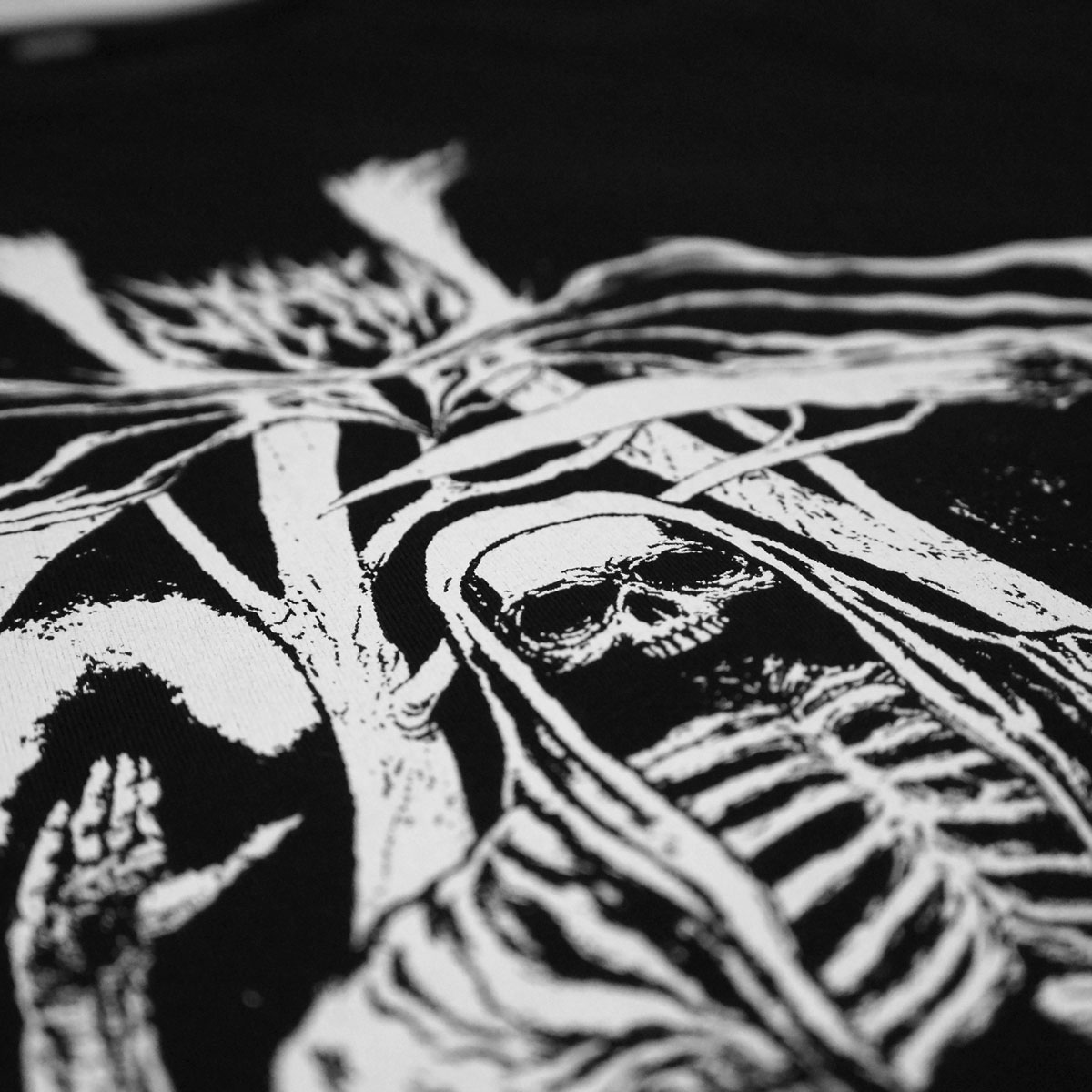 'Perception of death' CD