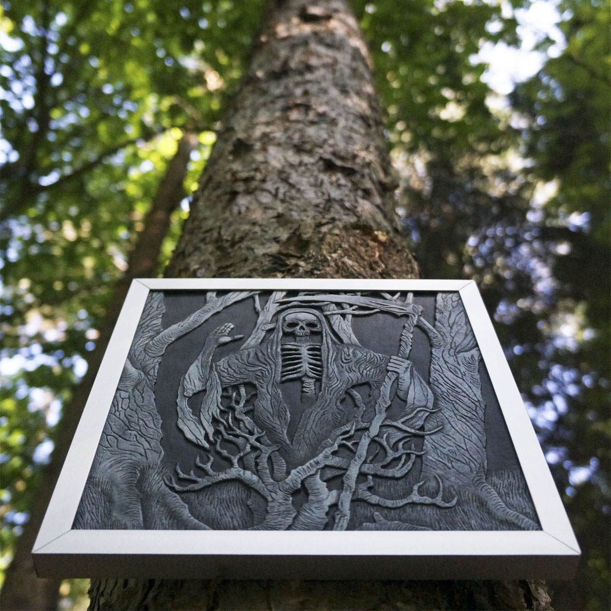 'Perception of death' CD